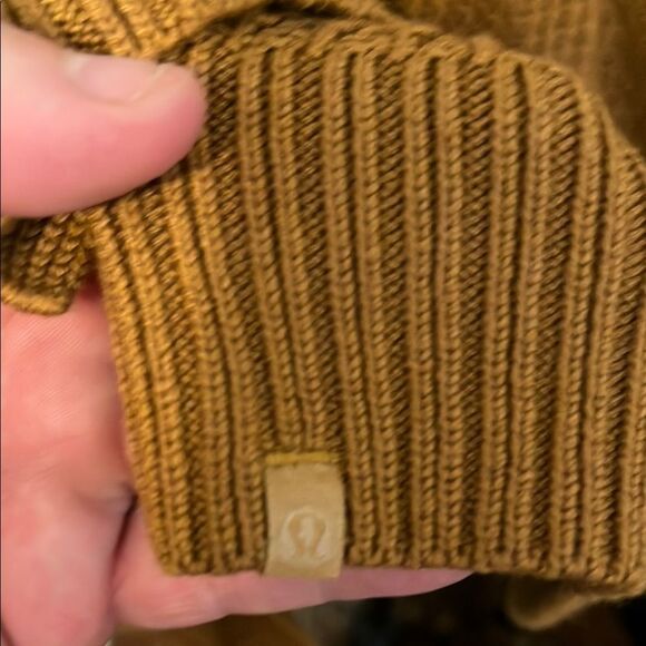 Lululemon Softer Still Wrap Sweater Cape Poncho Modern - Picture 11 of 16